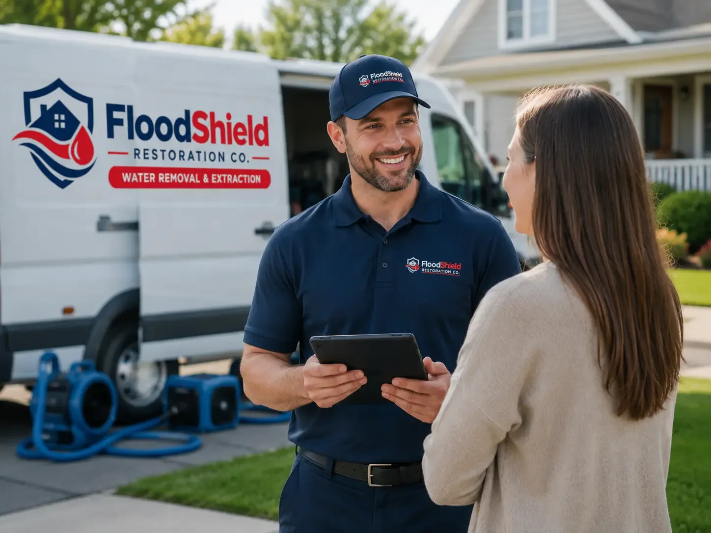 Flood Damage Restoration Frenchboro, ME FAQs